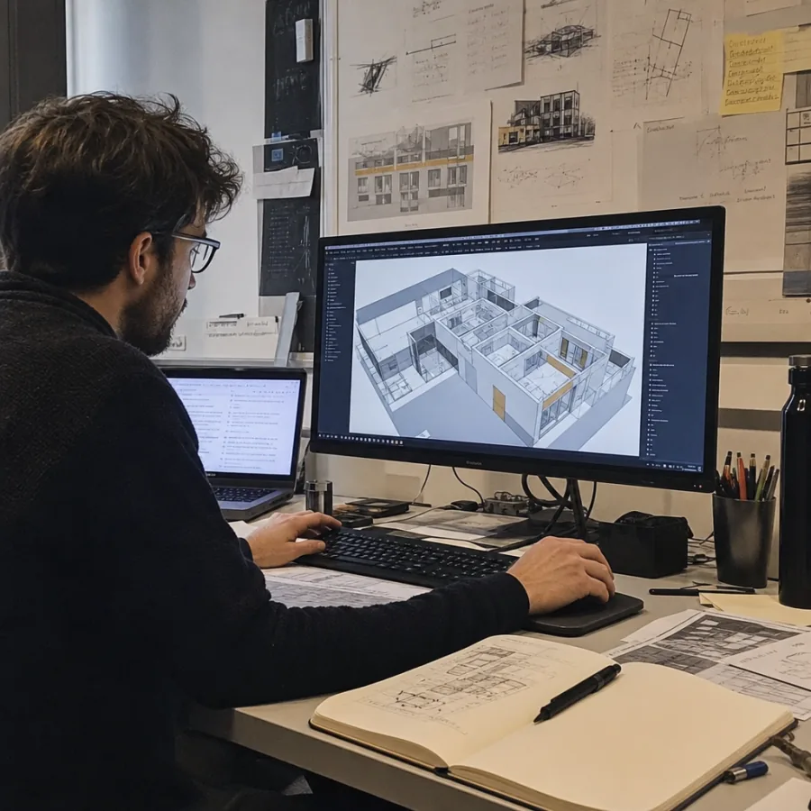 We design your future home