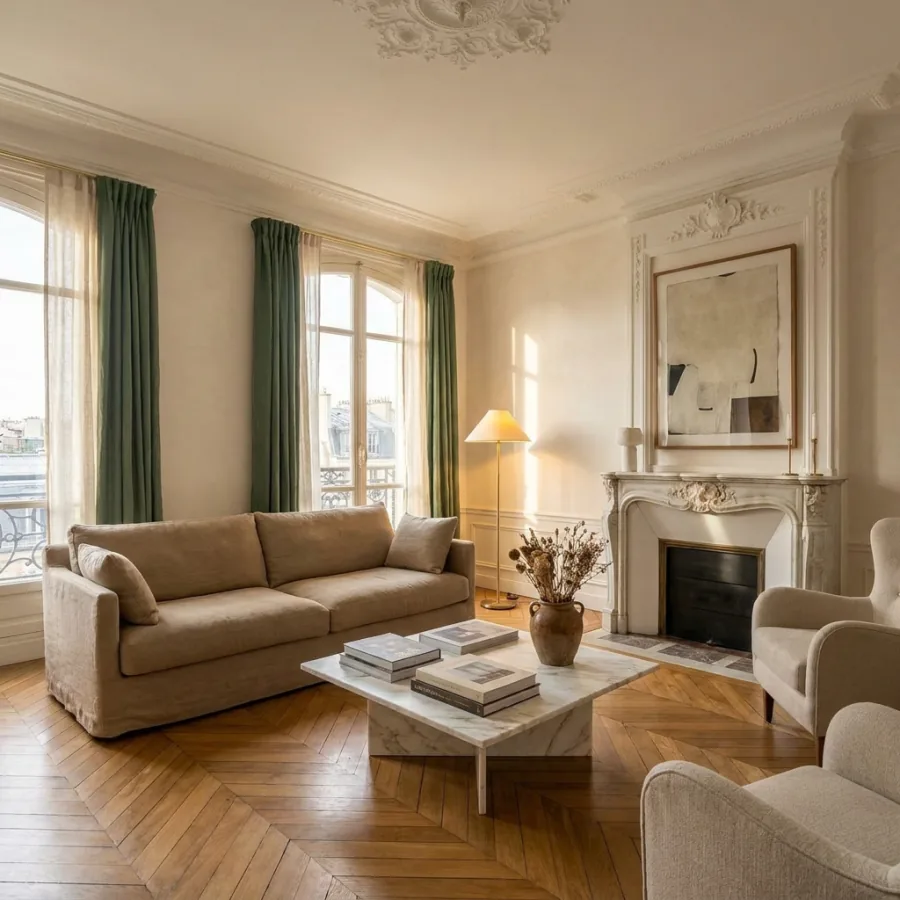 We shape the home, ready to live in