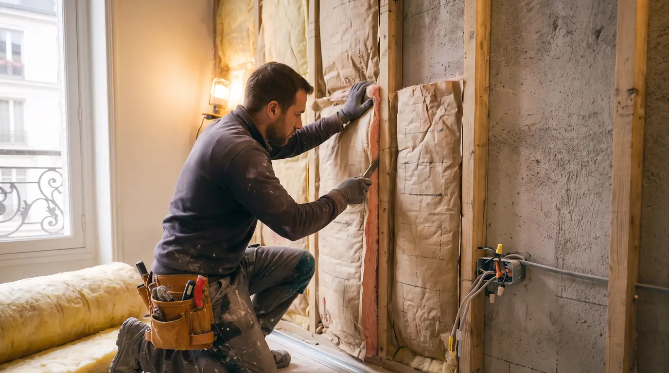 Entreprise de rénovation à Paris : comment bien la choisir